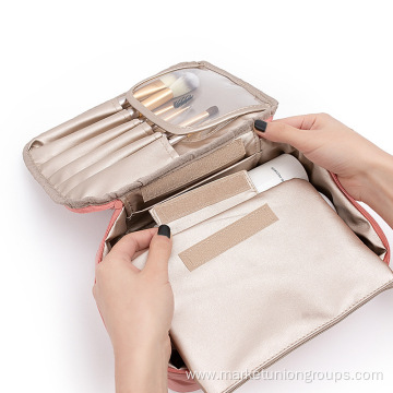 Promotional various durable using comestic storage bag, comestic makeup bag